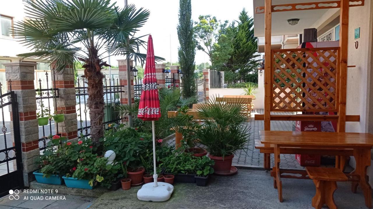 Desi House 302B Cozy Studio Nesebar Exterior photo