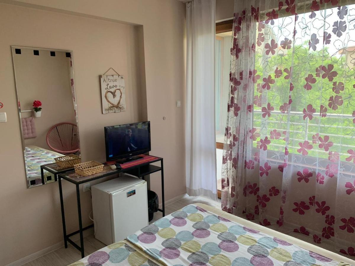 Desi House 302B Cozy Studio Nesebar Exterior photo