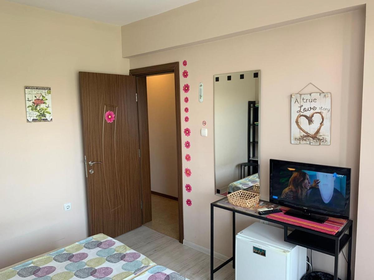 Desi House 302B Cozy Studio Nesebar Exterior photo