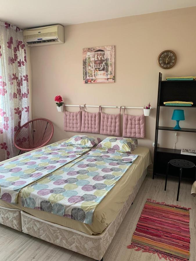 Desi House 302B Cozy Studio Nesebar Exterior photo
