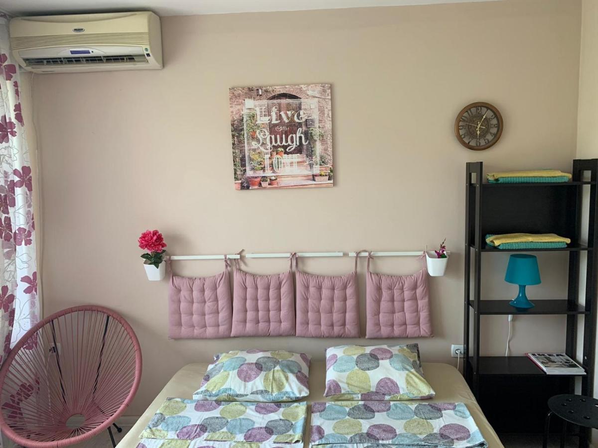 Desi House 302B Cozy Studio Nesebar Exterior photo