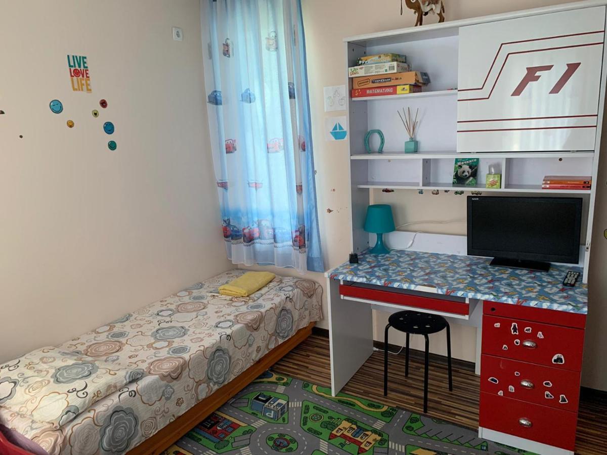Desi House 302B Cozy Studio Nesebar Exterior photo