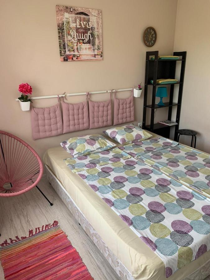 Desi House 302B Cozy Studio Nesebar Exterior photo