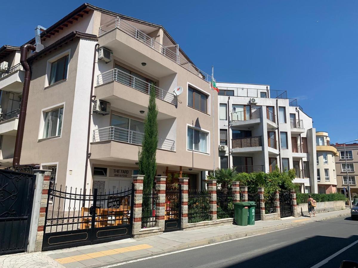 Desi House 302B Cozy Studio Nesebar Exterior photo