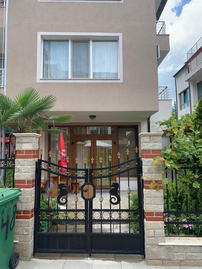 Desi House 302B Cozy Studio Nesebar Exterior photo
