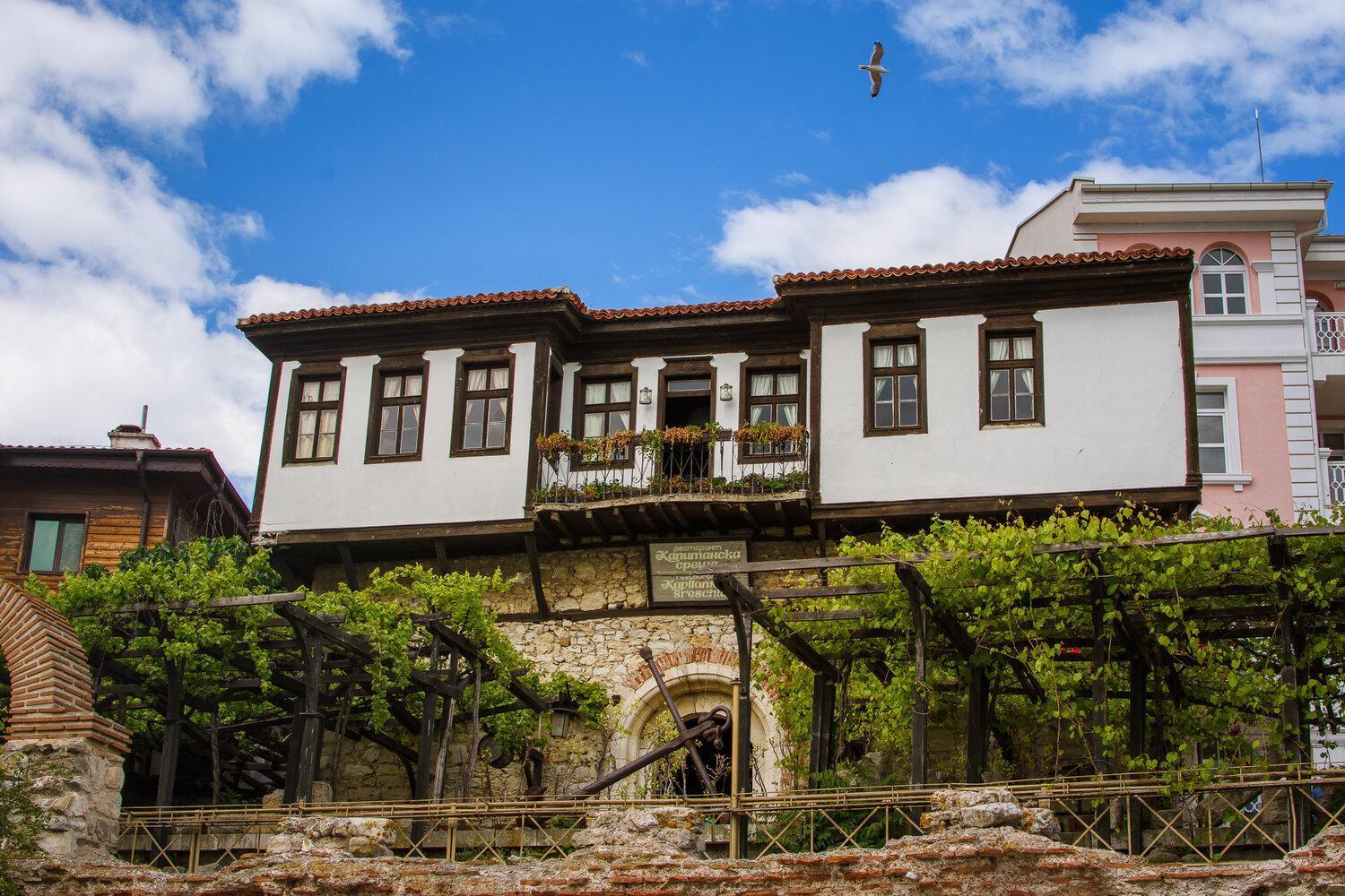Desi House 302B Cozy Studio Nesebar Exterior photo