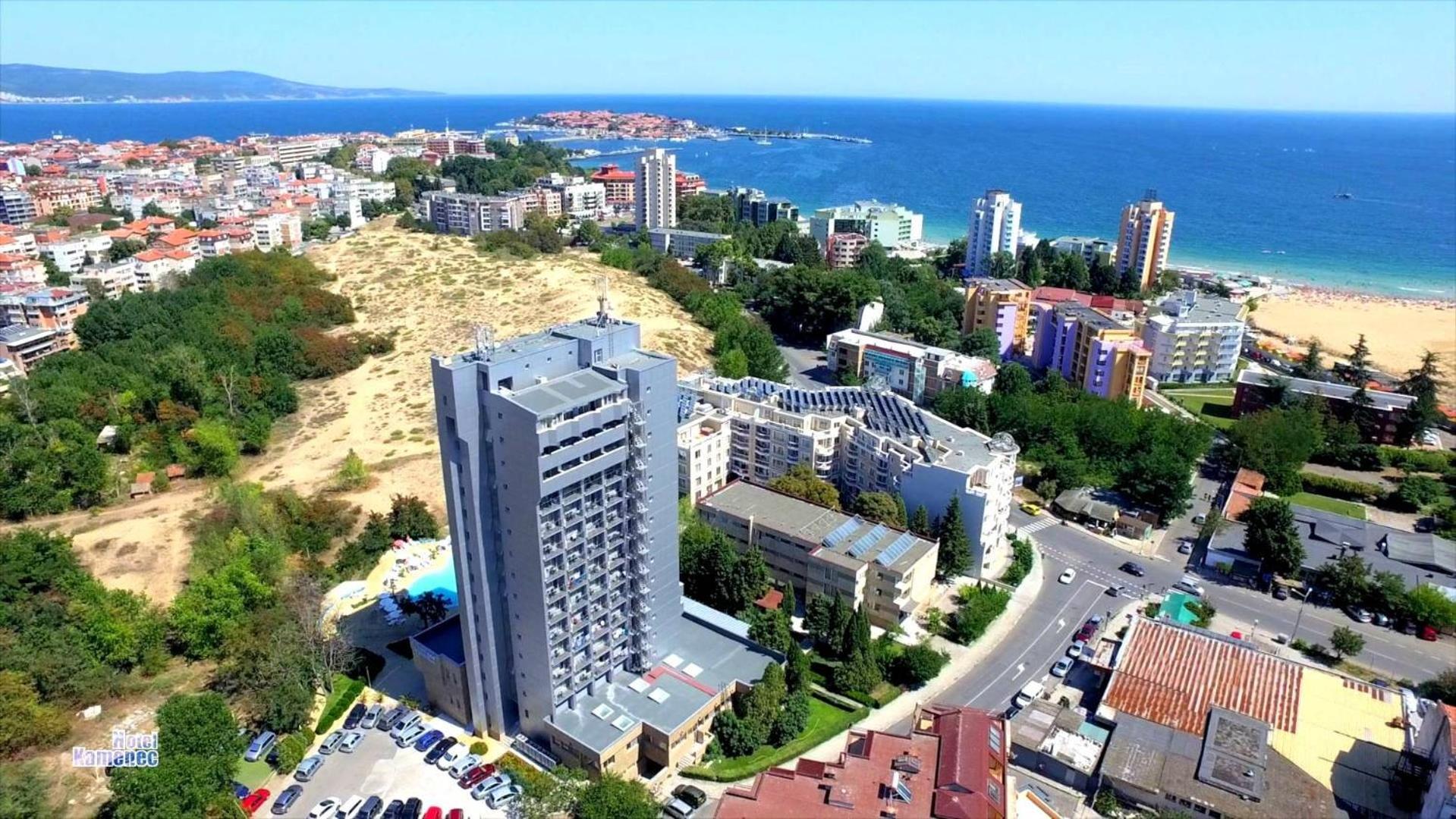 Desi House 302B Cozy Studio Nesebar Exterior photo