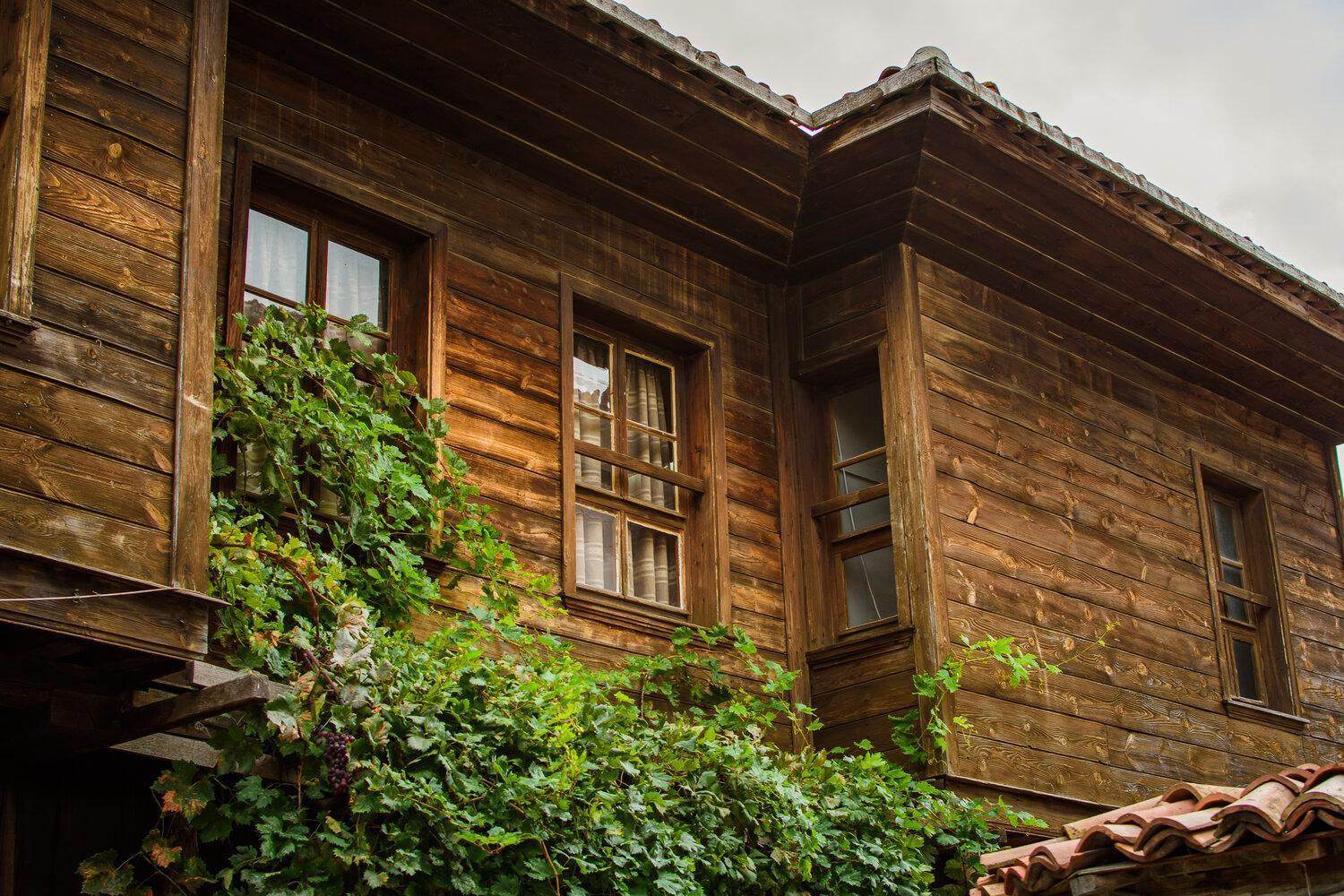 Desi House 302B Cozy Studio Nesebar Exterior photo